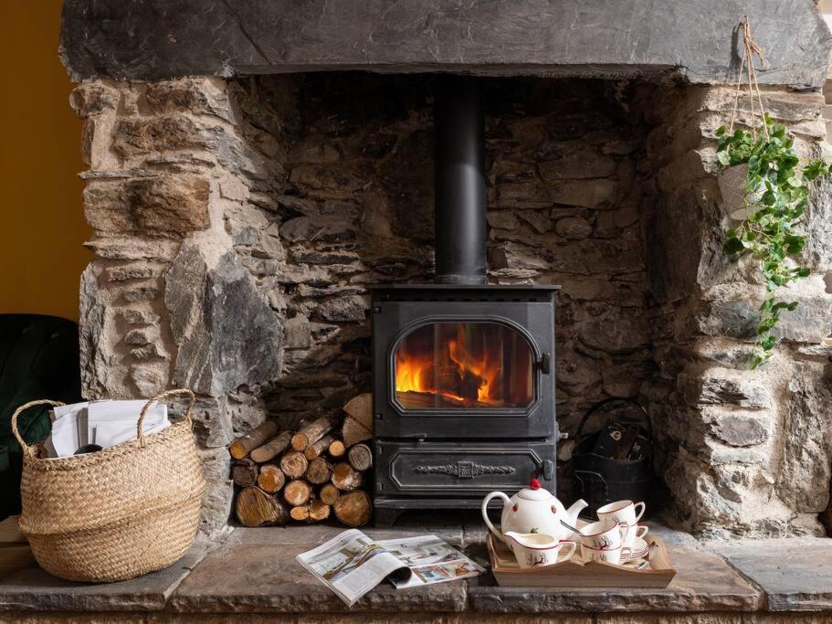 Villa Charming 2 Bed Escape In Snowdonia National Park ! Nr Betws Y Coed Exterior foto